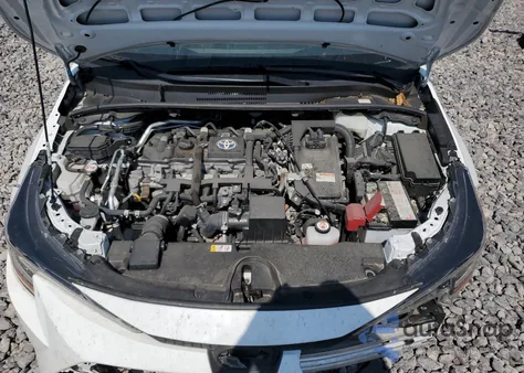 2022 Toyota Corolla Le z USA, uszkodzony, nr VIN JTDEAMDE9N3002349